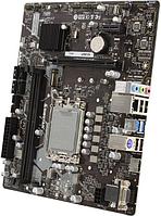 BioStar H610MHP (RTL) LGA1700 H610 PCI-E Dsub+HDMI GbLAN SATA MicroATX 2DDR4