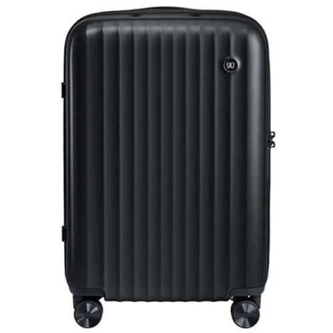 Чемодан Ninetygo Elbe Luggage 20" (Черный) - фото 2 - id-p210006728