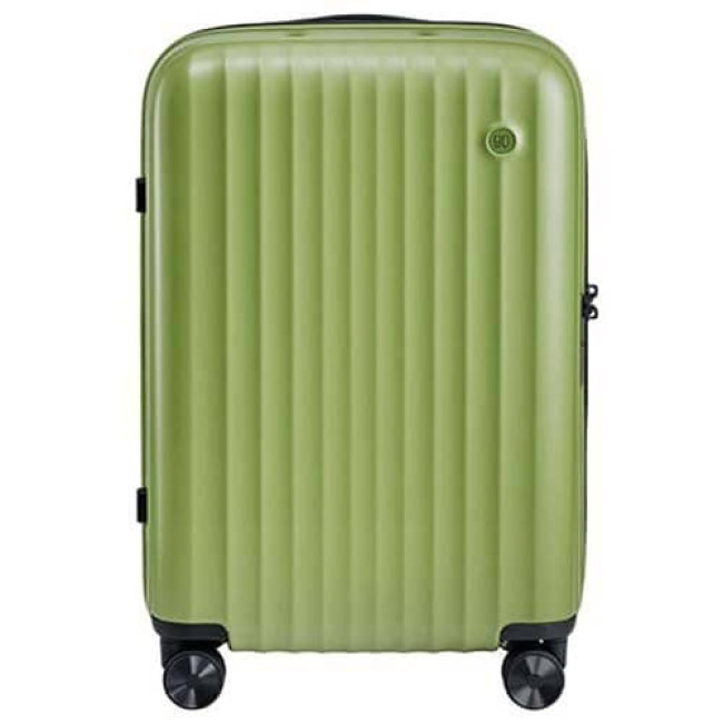 Чемодан Ninetygo Elbe Luggage 20" (Зеленый) - фото 2 - id-p210006729