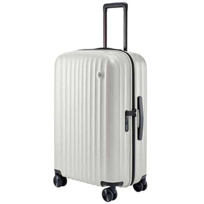 Чемодан Ninetygo Elbe Luggage 20" (Белый) - фото 1 - id-p210006730