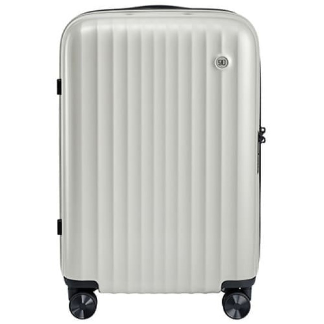 Чемодан Ninetygo Elbe Luggage 20" (Белый) - фото 2 - id-p210006730
