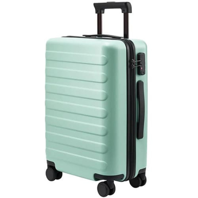 Чемодан Ninetygo Rhine Luggage 28'' (Зеленый) - фото 1 - id-p210006731