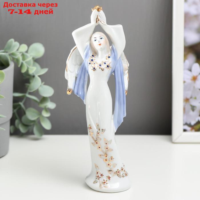 Сувенир керамика "Ангел-девушка" 22х8х6 см, МИКС - фото 2 - id-p209933182