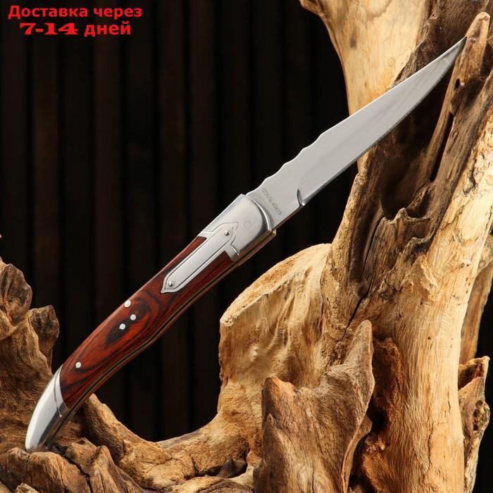 Нож складной "Француз" - фото 2 - id-p209933419