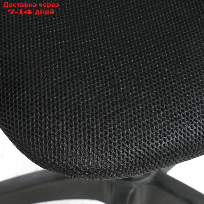 Кресло Бюрократ CH-695NLT черное, TW-01 сиденье TW-11 сетка/ткань - фото 4 - id-p209297389