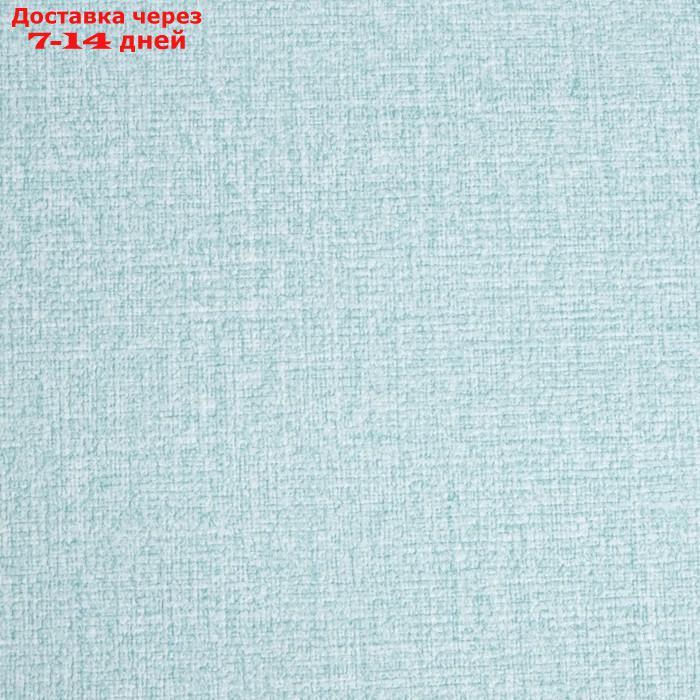 Панель ПВХ самоклеящаяся в рулоне голубая, 2,8м, 50см, толщ2мм - фото 2 - id-p209934766