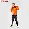 Толстовка детская KAFTAN "Trendy" р.32 (110-116), оранжевый, фото 6