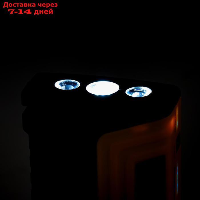 Пуско-зарядное устройство 1000 мАч, 3 LED, 2USB, DC 12V, - фото 5 - id-p209932857