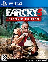 Far Cry 3. Classic Edition (PS4) Trade-in | Б/У