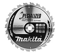 Пильный диск Makita B-31441
