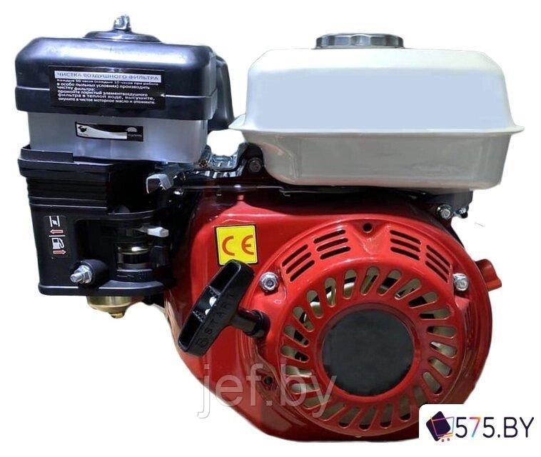 Двигатель бензиновый GX220D-20 ELAND GX220D-20 - фото 2 - id-p209280441