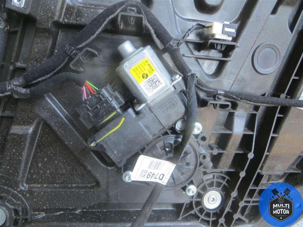 Стеклоподъемник электрический передний правый KIA XCeed (2019-2025) 1.6 CRDi 2021 г. - фото 4 - id-p210010083