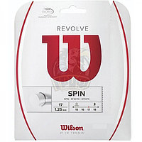 Струна теннисная Wilson Revolve 17 1.25/12.2 м (белый) (арт. WRZ946600)