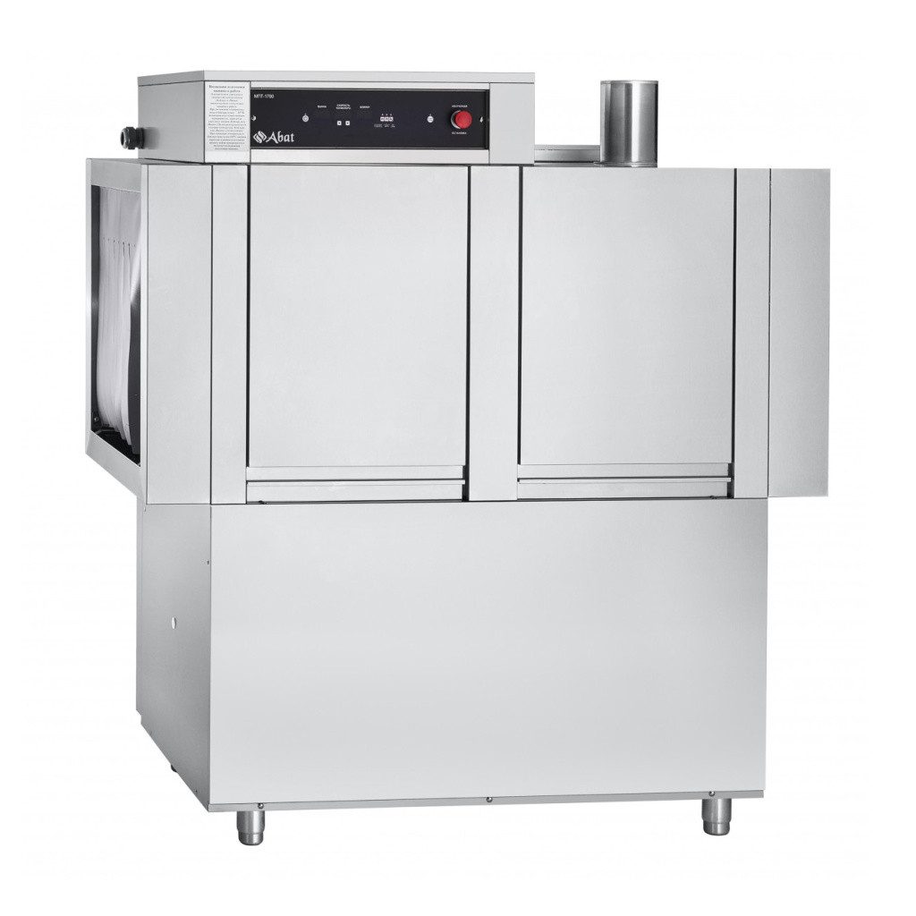 Посудомоечная машина Abat МПТ-1700 (правая)