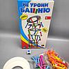 Игра детская настольная "Не урони башню" Dreams Makers 30 блоков, 3+, фото 5