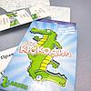 Карточная игра "Крокодил" 24 карты / Игра для веселой компании / Для взрослых и детей, фото 4