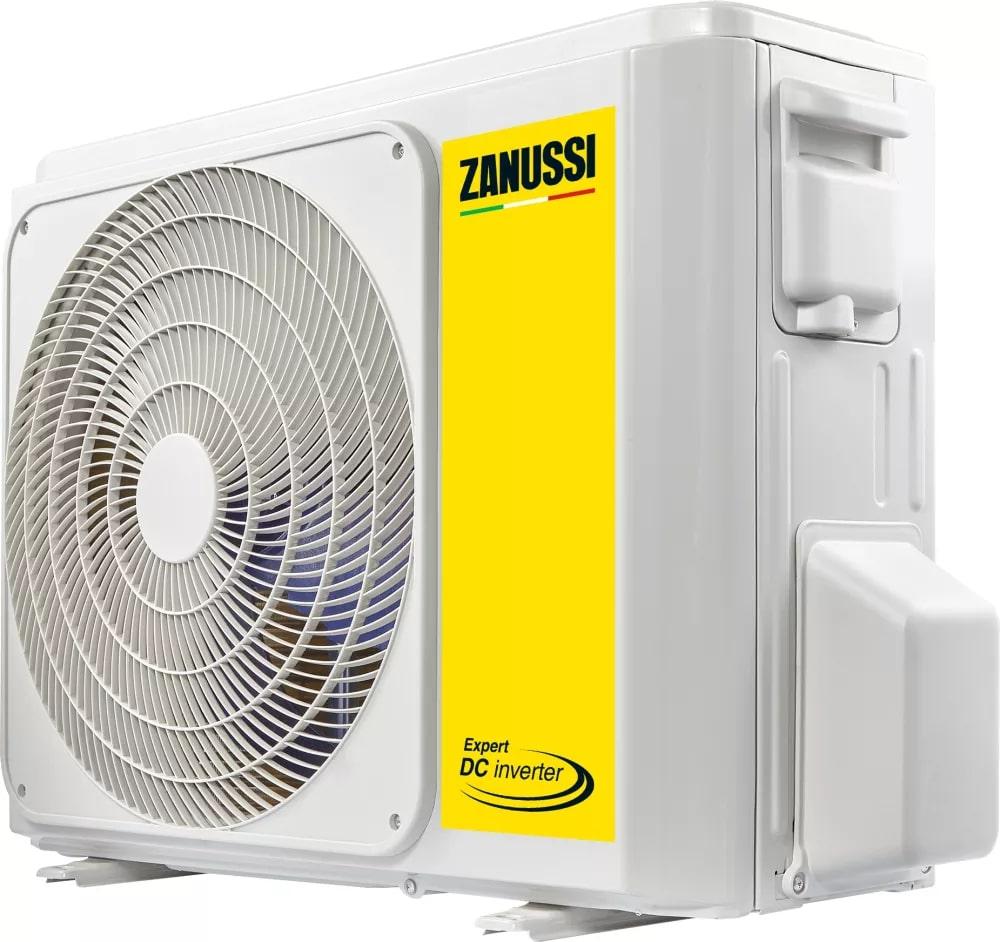 Сплит-система Zanussi Siena DC Inverter ZACS/I-18 HS/N1 - фото 4 - id-p210014067