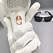 Домашний кварцевый фотоэпилятор для женщин с охлаждением IPL HAIR REMOVAL (автоматический и ручной режимы), фото 4