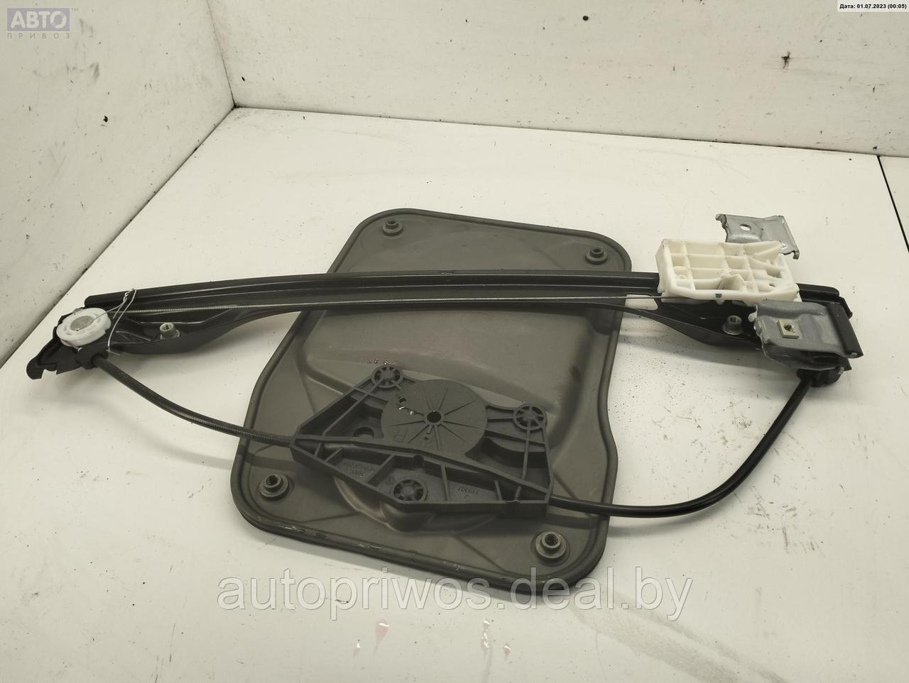 Стеклоподъемник электрический передний правый Skoda Roomster - фото 2 - id-p209931865