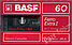 Аудиокассета BASF Ferro Extra I 60 (Made in Germany), фото 3