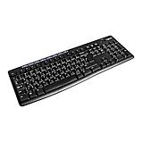 Клавиатура + мышь Logitech "MK270", беспроводная, черный, фото 2