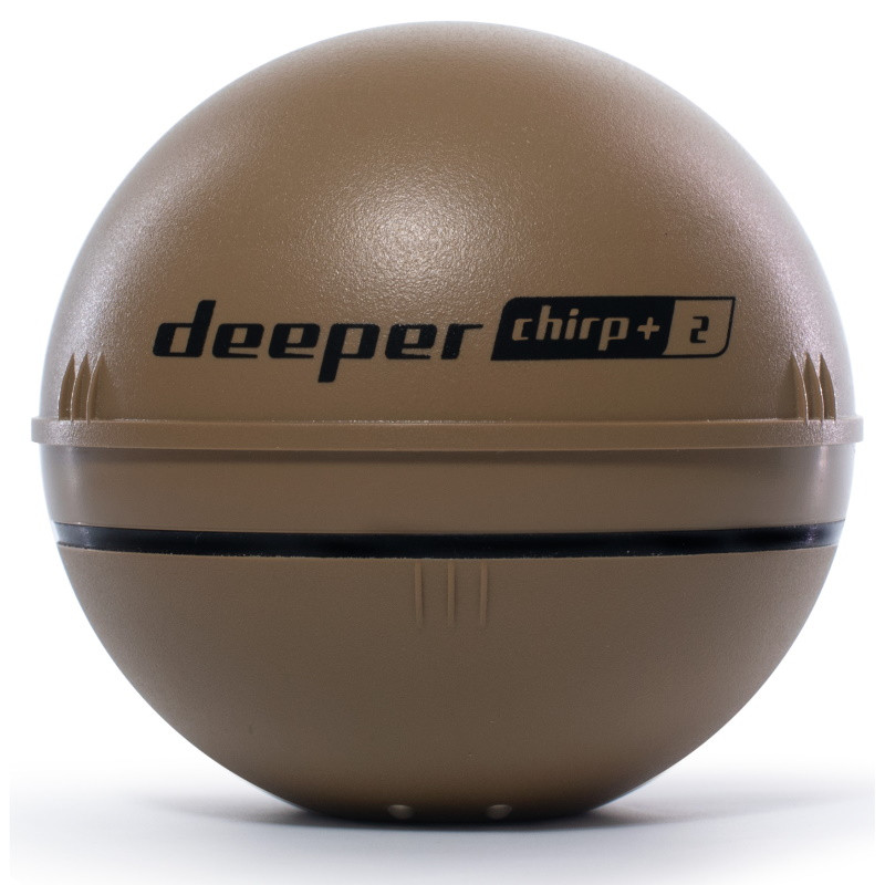 Эхолот Deeper Smart Sonar Chirp+ 2 - фото 2 - id-p210019642