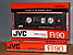 Аудиокассета JVC FI-90 (FI-90S) (Made in Korea), фото 3