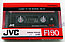 Аудиокассета JVC FI-90 (FI-90S) (Made in Korea), фото 2