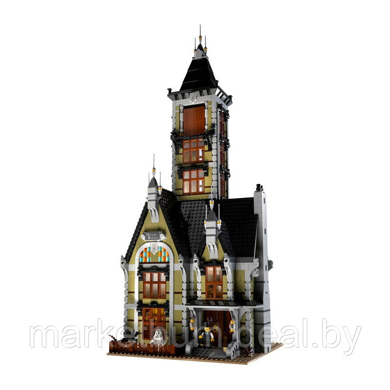 LEGO 10273 Дом с привидениями - фото 5 - id-p210020388