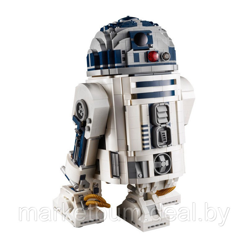 Конструктор LEGO Star Wars 75308, R2-D2 - фото 4 - id-p210020397