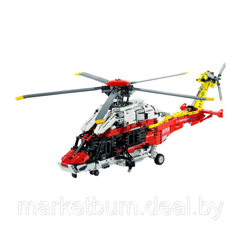 LEGO 42145 Спасательный вертолет Airbus H175 - фото 2 - id-p210020401