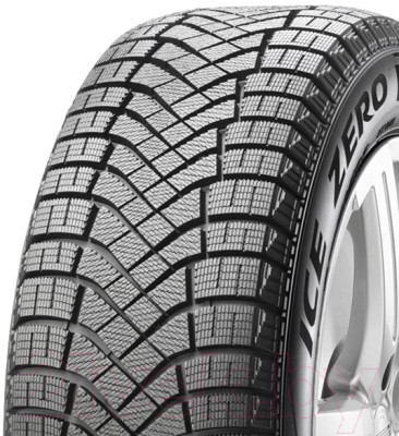 Зимняя шина Pirelli Ice Zero Friction 285/60R18 116T - фото 4 - id-p209240608