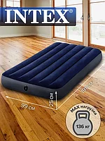 Надувной матрас INTEX Classic 99x191x25 см