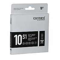 Цепь CONNEX 10s1, 10ск., серебристая