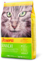 Сухой корм для кошек Josera Adult Sensitiv SensiCat