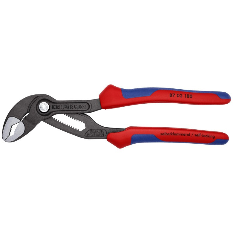 Клещи переставные Knipex Cobra, 150 мм