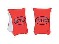Надувные нарукавники для плавания Deluxe, 30х15 см, INTEX