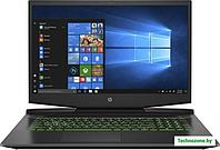 Игровой ноутбук HP Pavilion Gaming 17-cd2521nw 5A5L4EA