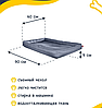 Лежанка для животных средних и крупных размеров Happy Friends / Лежак - кровать 90.00 х 60.00 см. BED4, фото 3