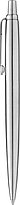 Ручка шариковая Parker Jotter Stainless Steel CT, фото 3