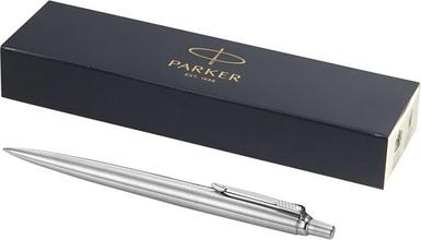 Ручка шариковая Parker Jotter Stainless Steel CT