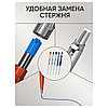 Ручка шариковая Parker Jotter Stainless Steel CT, фото 3