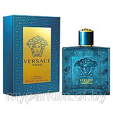 Мужской парфюм Versace Eros Parfum 100ml