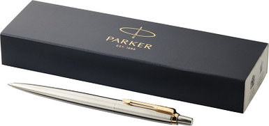 Ручка шариковая Parker Jotter Stainless Steel GT