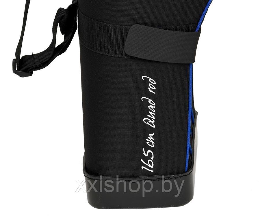 Чехол для 4-х удилищ FLAGMAN Armadale Four Rod Hard Case 1,65 см - фото 5 - id-p210051845