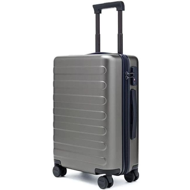 Чемодан Ninetygo Rhine Luggage 26'' (Серый) - фото 1 - id-p210051898