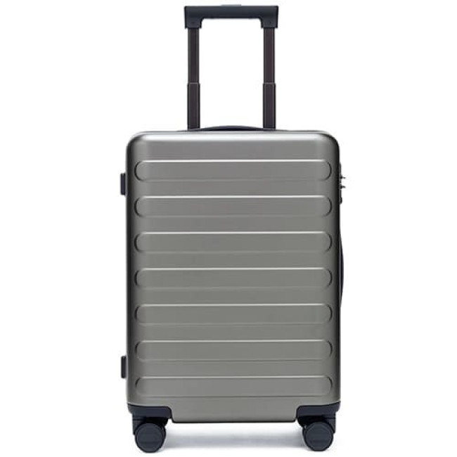 Чемодан Ninetygo Rhine Luggage 26'' (Серый) - фото 2 - id-p210051898