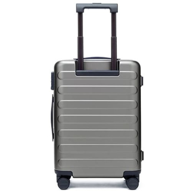 Чемодан Ninetygo Rhine Luggage 26'' (Серый) - фото 4 - id-p210051898