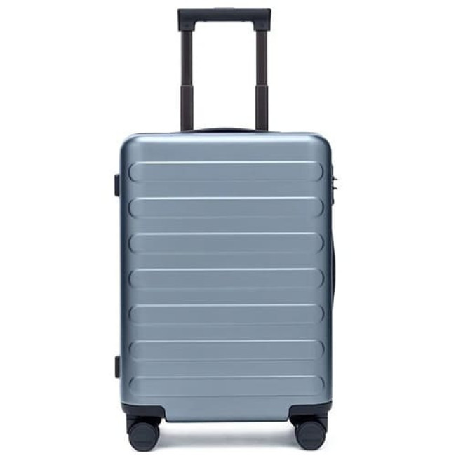 Чемодан Ninetygo Rhine Luggage 26'' (Синий) - фото 1 - id-p210051900