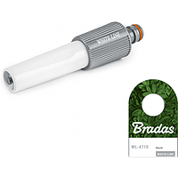 Наконечник оросительный регулируемый WHITE LINE пластиковый BRADAS Bradas WL-4710
